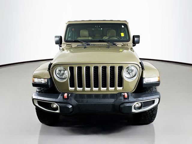 2020 Jeep Gladiator Overland photo 2