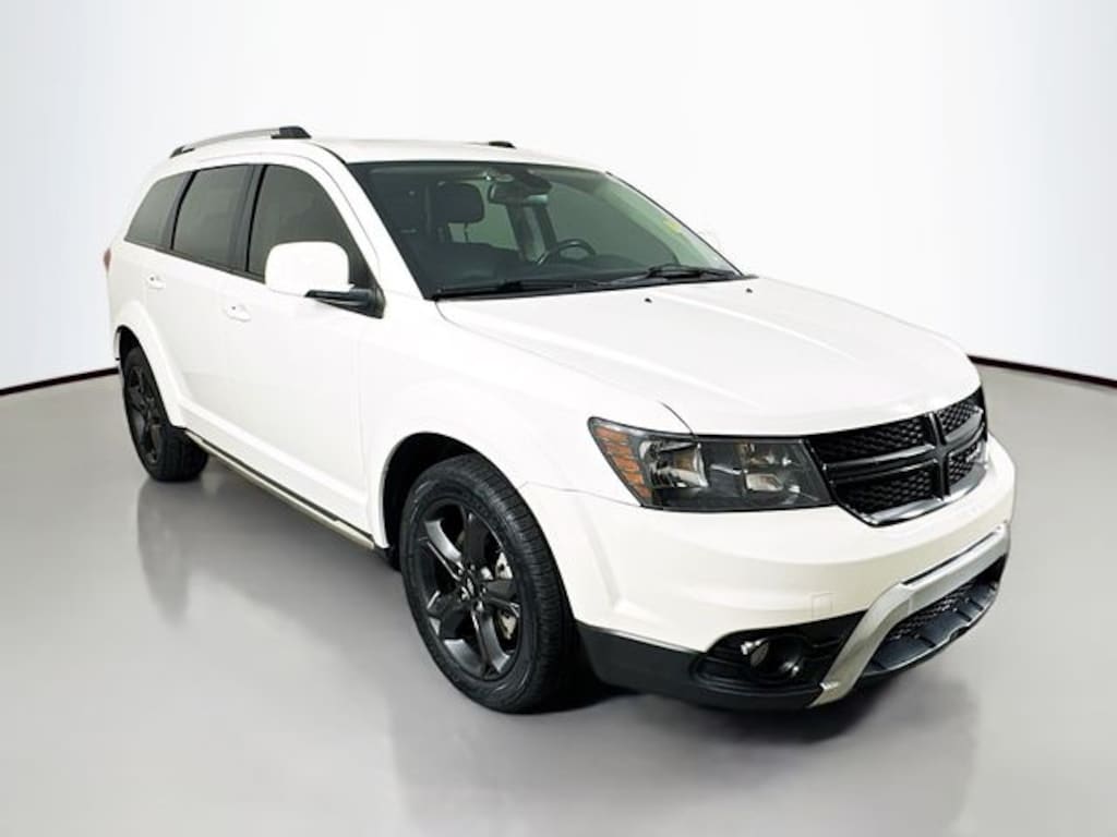 Used 2020 Dodge Journey Crossroad SUV