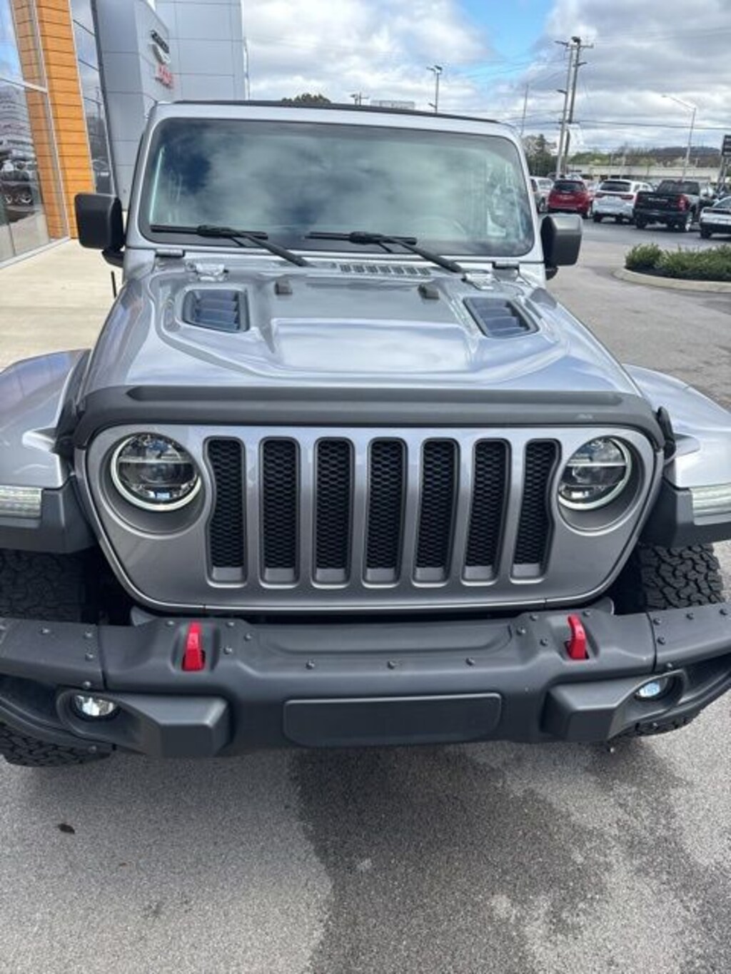 Used 2020 Jeep Wrangler Unlimited Rubicon SUV