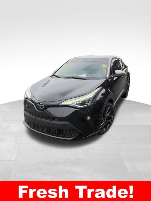 2021 Toyota C-HR Limited