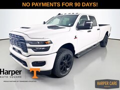 2026 Ram 2500 BLACK EXPRESS CREW CAB 4X4 8' BOX Pickup