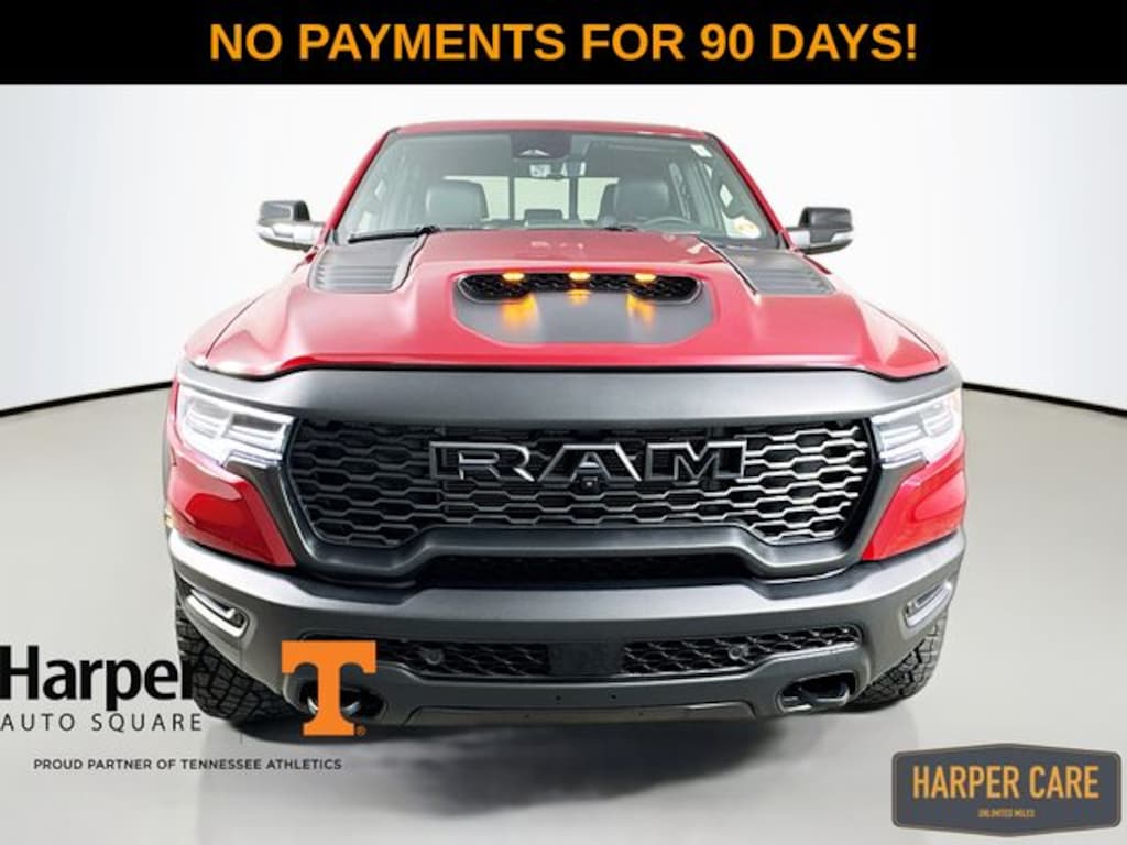New 2026 Ram 1500 RHO CREW CAB 4X4 5'7 BOX Pickup