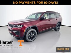 2026 Jeep Grand Cherokee L LIMITED 4X4 Sport Utility