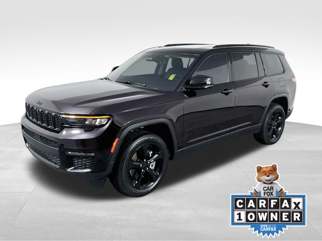 Pre-Owned 2022 Jeep Grand Cherokee L Limited