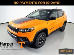 2026 Jeep Compass TRAILHAWK 4X4 Sport Utility
