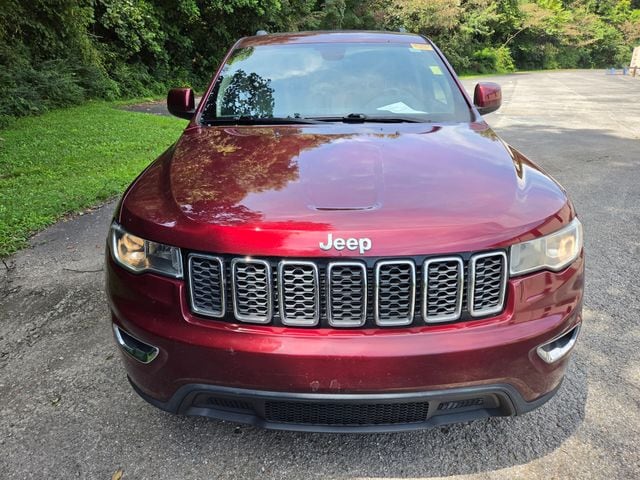 Used 2017 Jeep Grand Cherokee Laredo E with VIN 1C4RJEAG6HC868513 for sale in Alcoa, TN