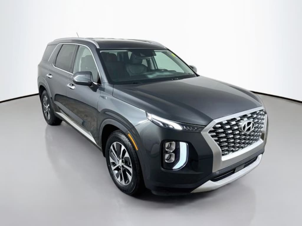 Used 2020 Hyundai Palisade SEL SUV