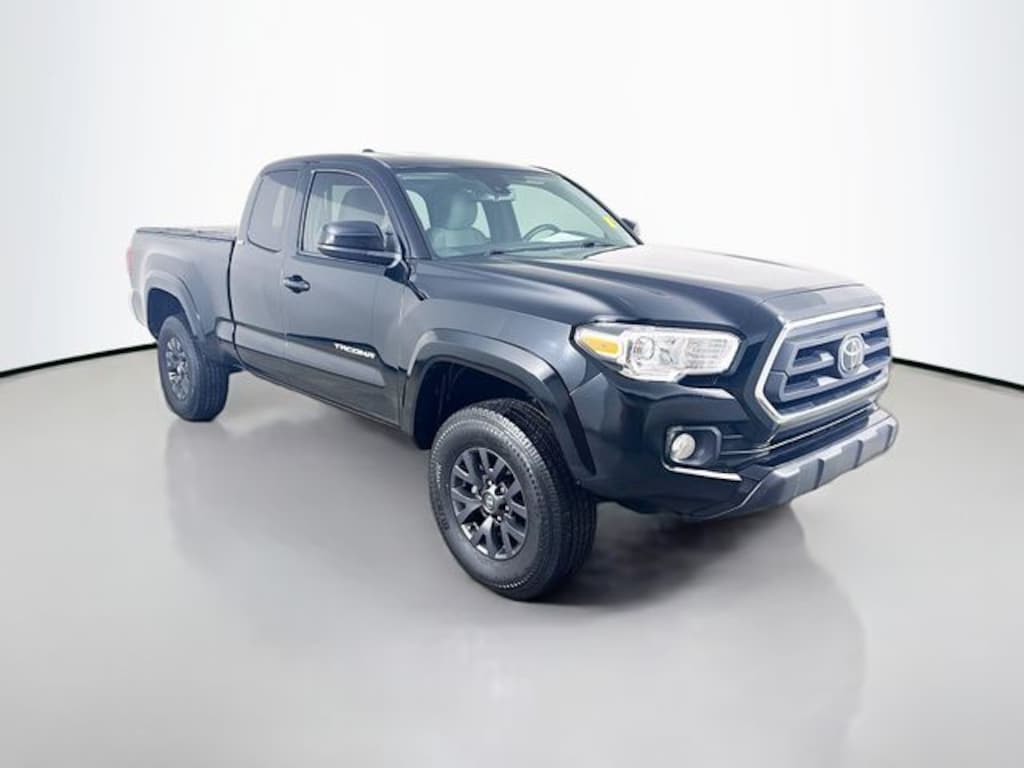 Used 2022 Toyota Tacoma SR5 Truck Access Cab