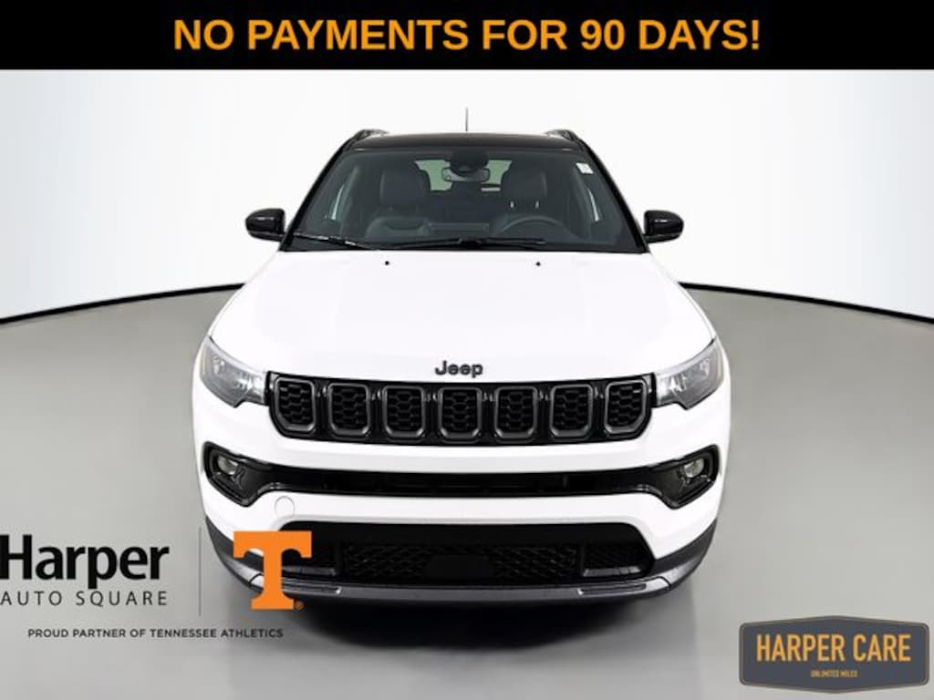 New 2026 Jeep Compass Limited Altitude Sport Utility