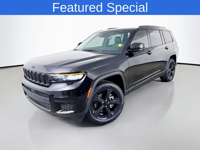 2023 Jeep Grand Cherokee L