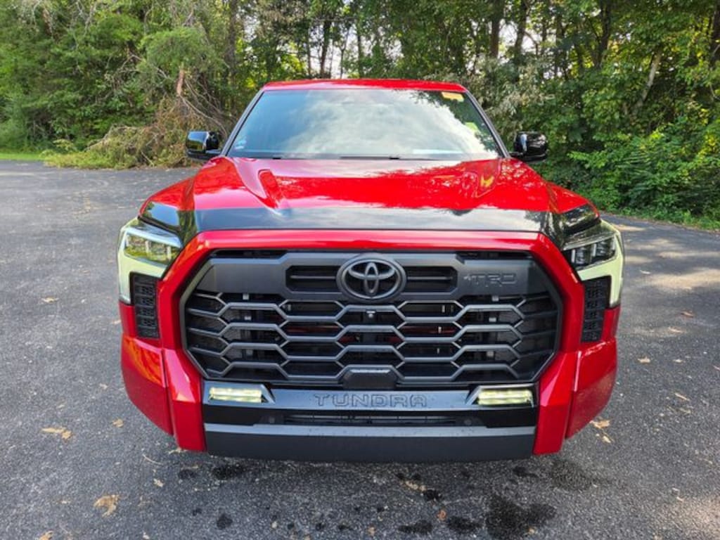 Used 2025 Toyota Tundra Limited Truck CrewMax