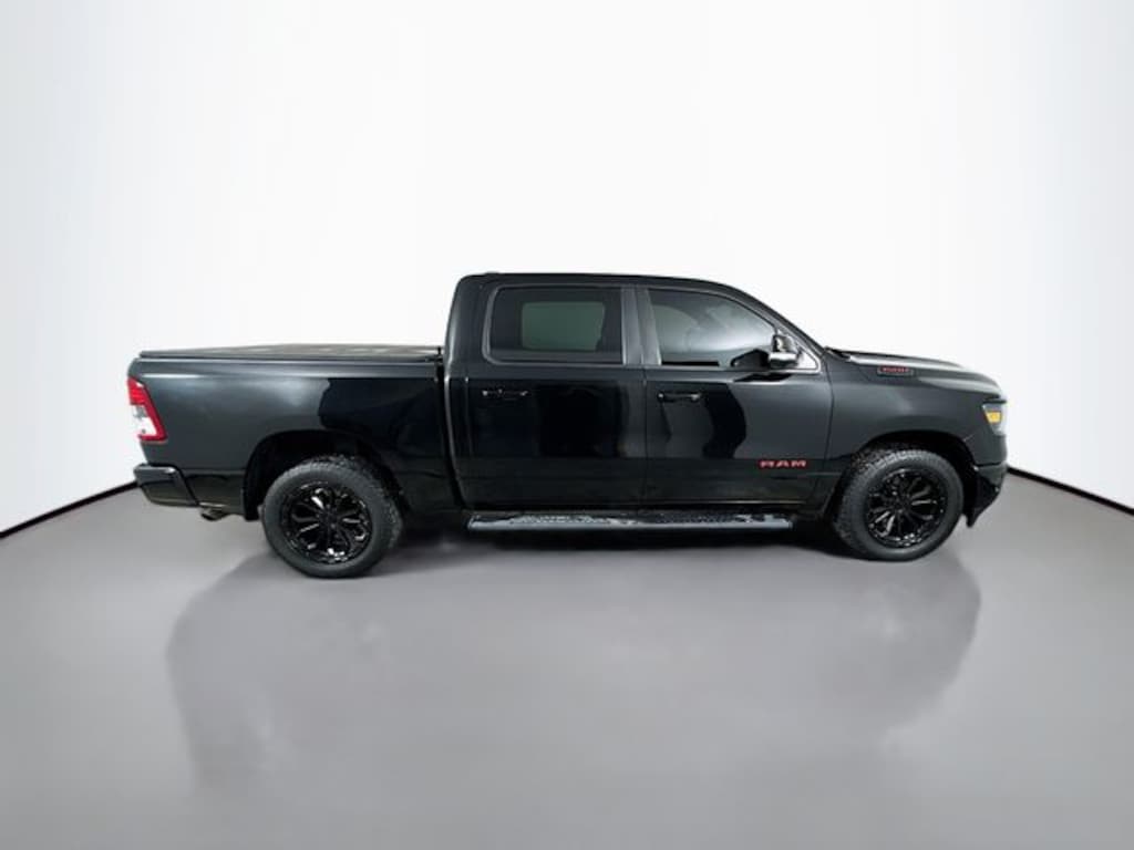 Used 2020 Ram 1500 Big Horn/Lone Star Truck Crew Cab