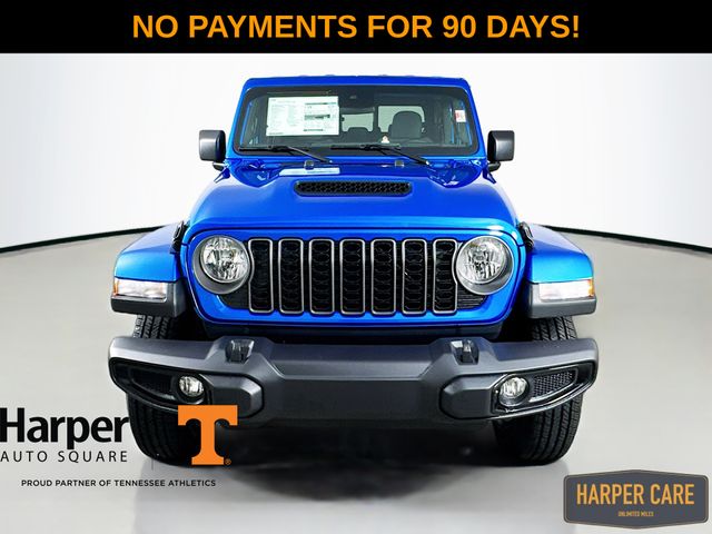 2025 Jeep Gladiator Sport S photo 2