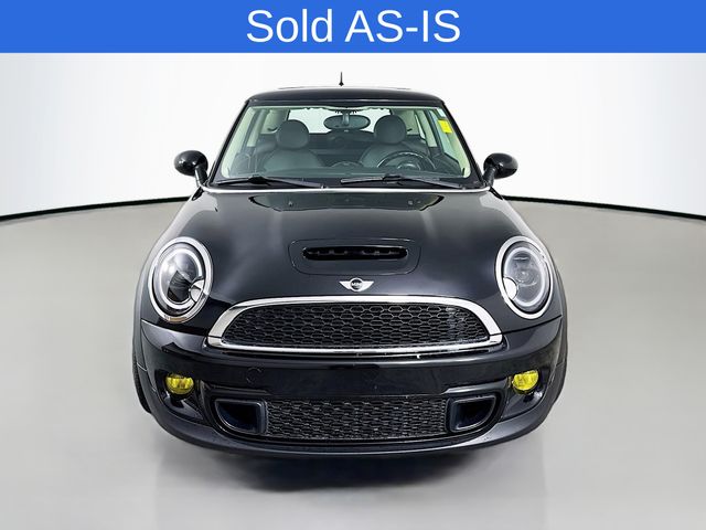 2012 Mini Cooper 2 Door Hardtop S photo 2