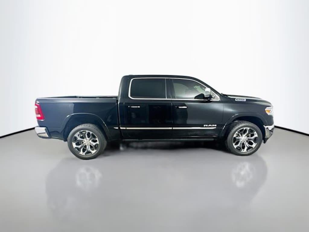Used 2021 Ram 1500 Limited Truck Crew Cab