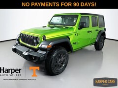 2025 Jeep Wrangler 4-DOOR SPORT S Sport Utility