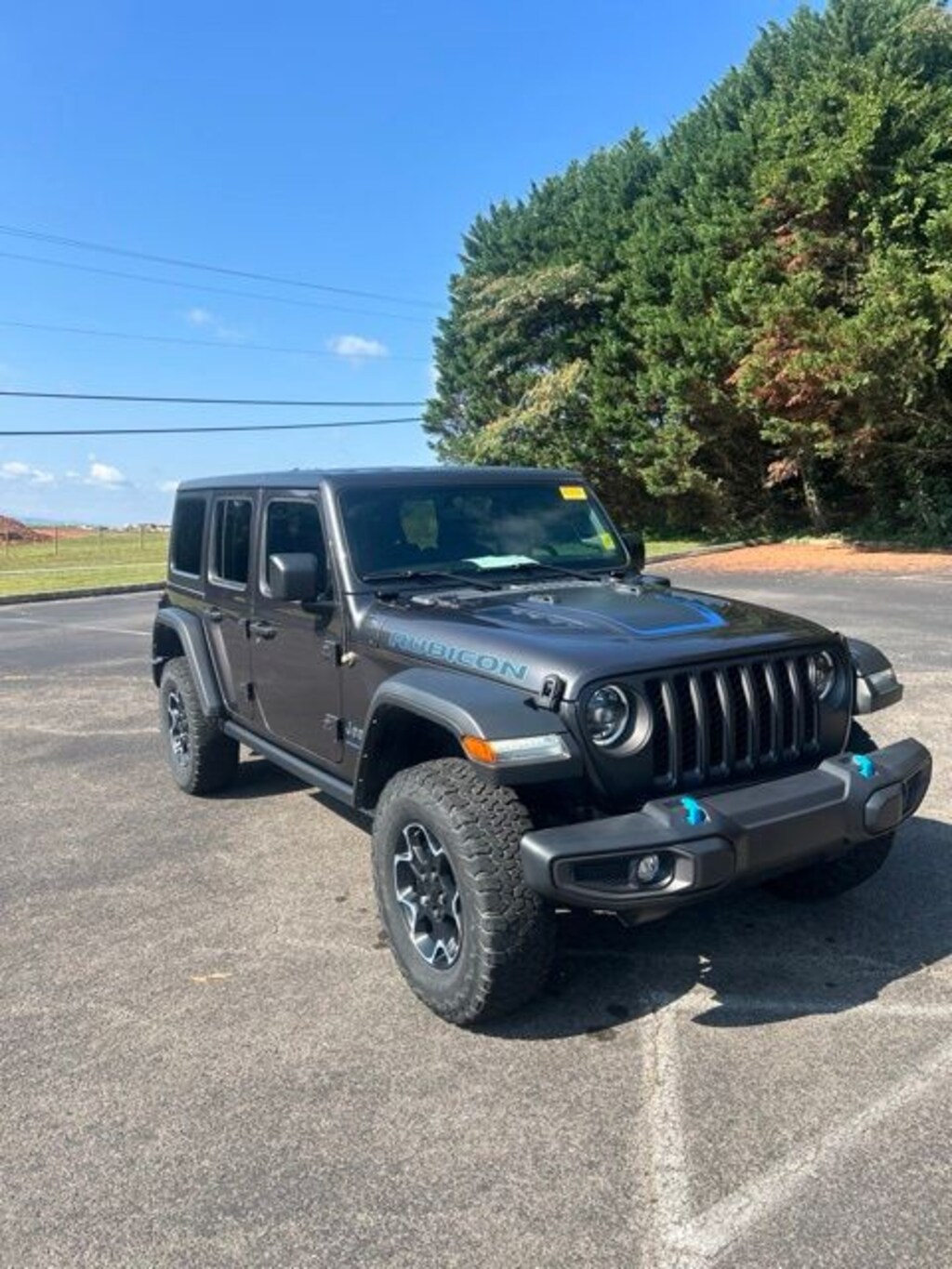Used 2023 Jeep Wrangler Rubicon 4xe SUV
