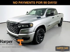 2025 Ram 1500 BIG HORN CREW CAB 4X4 5'7 BOX Pickup