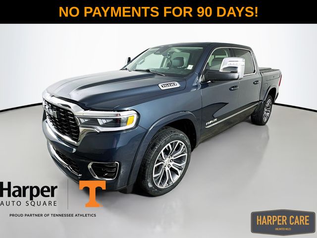 2026 Ram 1500 Pickup 