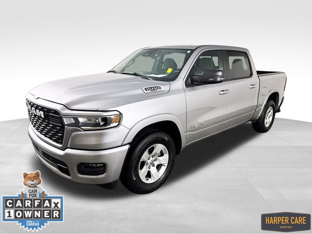 2025 RAM 1500 Big Horn/Lone Star 4x4 Crew Cab 5'7's photo