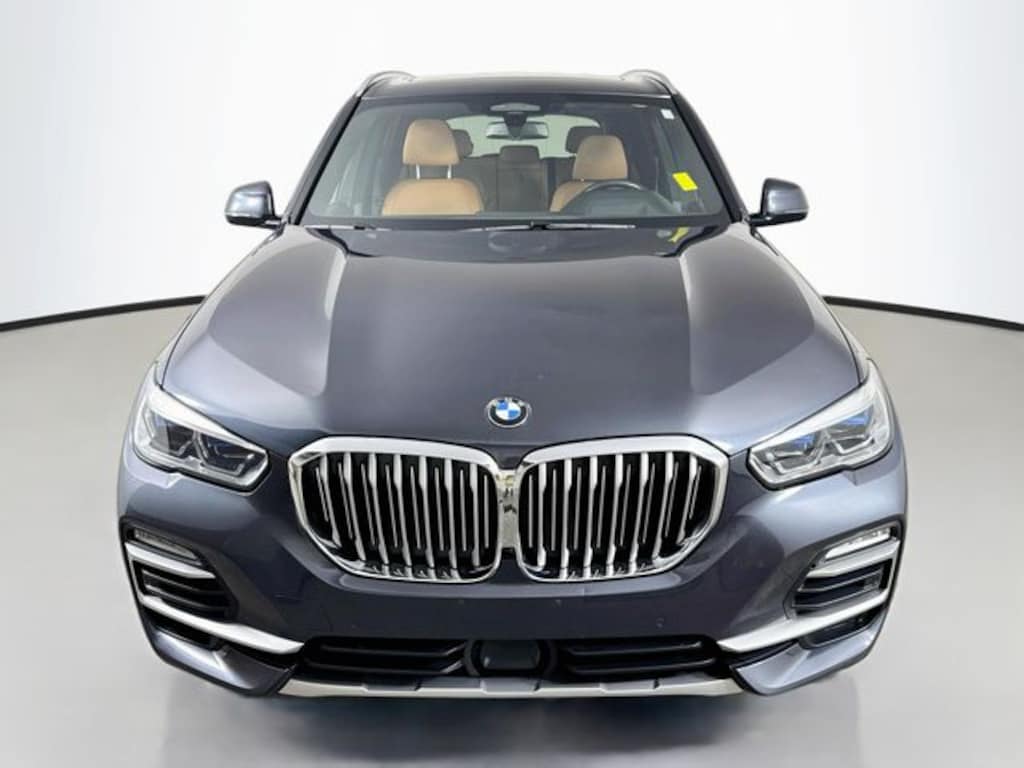 Used 2019 BMW X5 xDrive40i SUV
