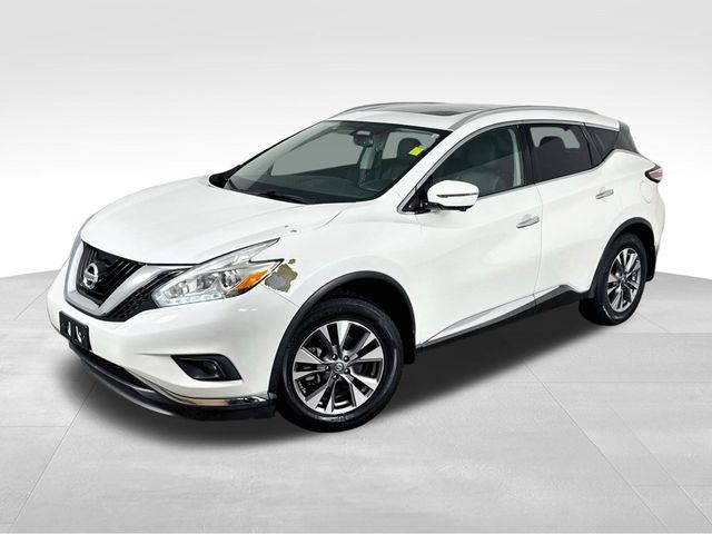 2017 Nissan Murano