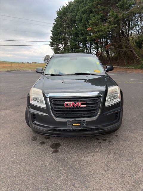 Used 2017 GMC Terrain SLE-1 with VIN 2GKALMEK1H6331769 for sale in Alcoa, TN