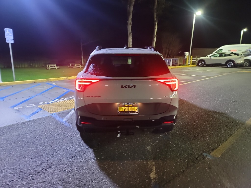 2026 Kia Sportage X-Line - Photo 4