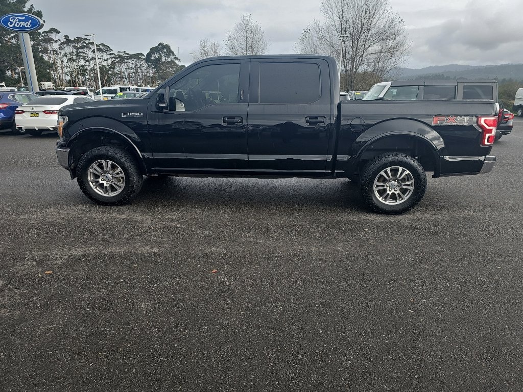 Used 2018 Ford F-150 LARIAT