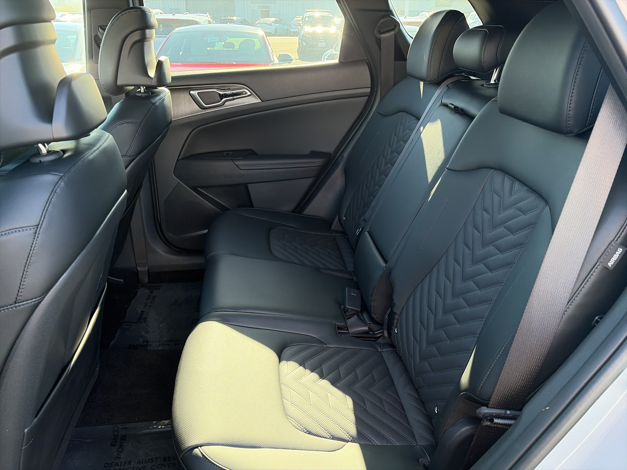 2026 Kia Sportage X-Line - Photo 18