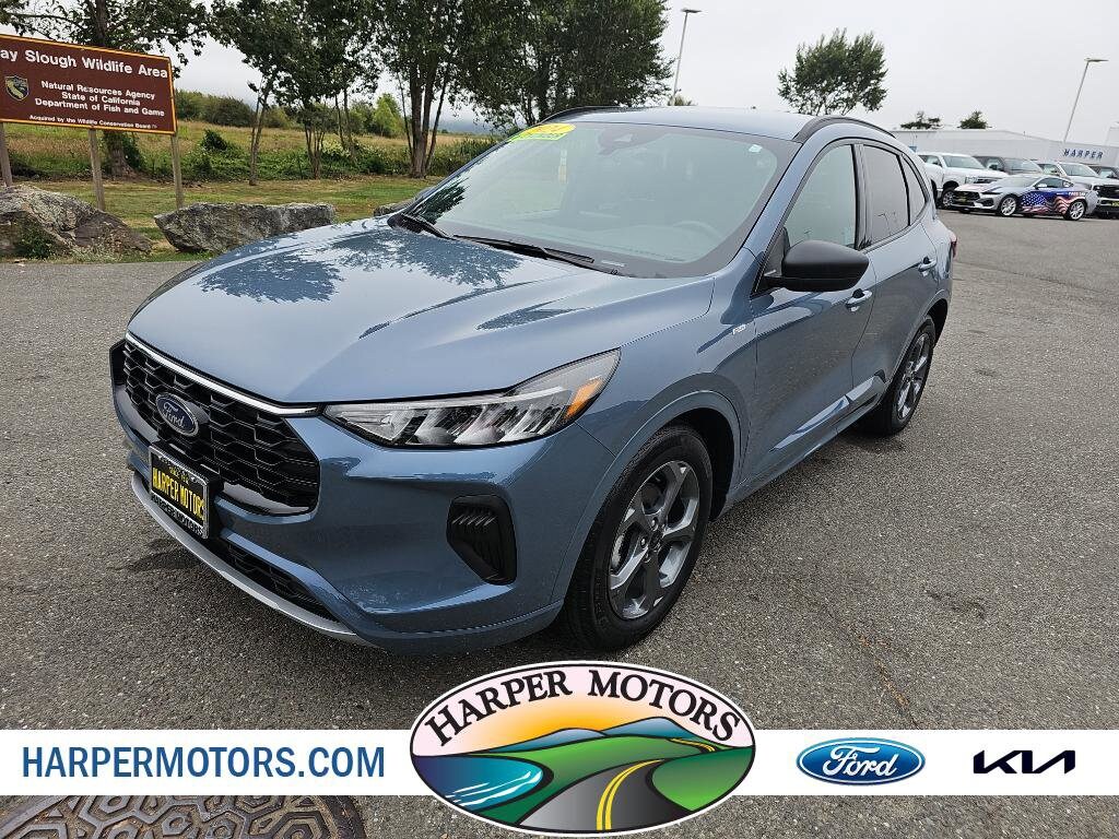 Used 2024 Ford Escape ST-Line ST-Line FWD