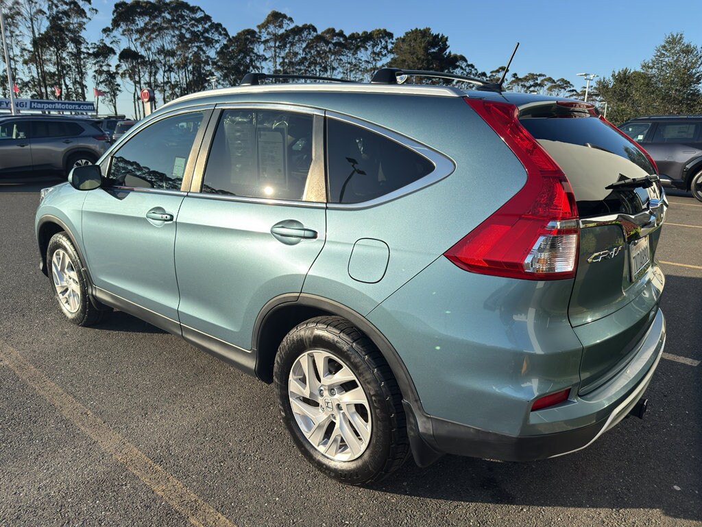 Used 2016 Honda CR-V EX-L AWD  EX-L