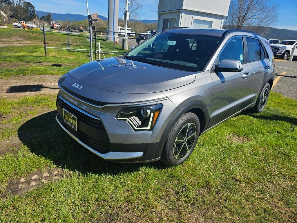 2026 Kia Niro EX HEV's photo