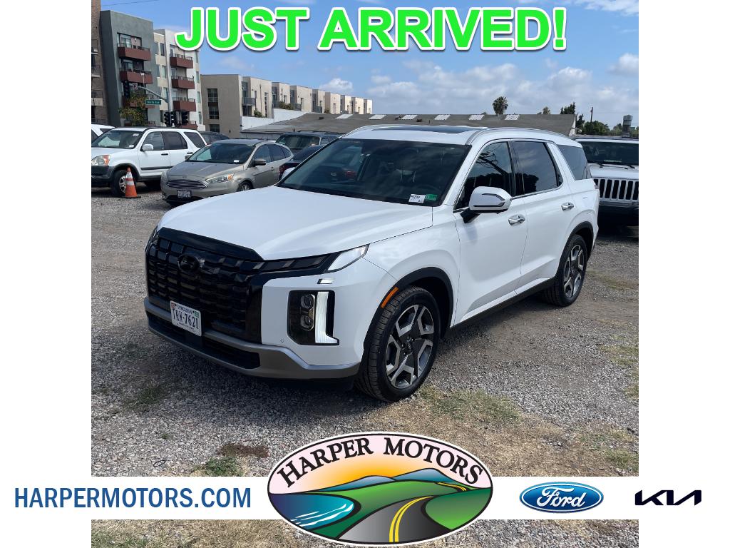 2023 Hyundai Palisade Limited AWD's photo