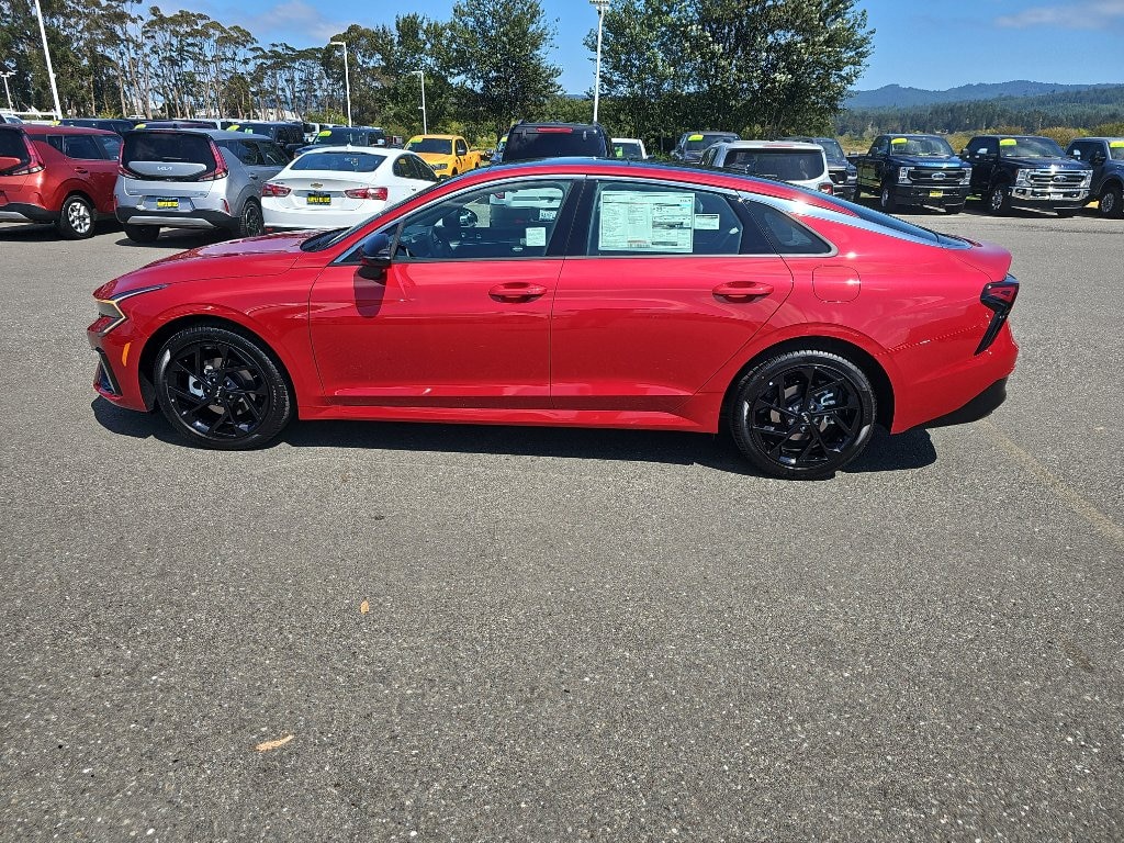New 2026 Kia K5 GT-Line Sedan