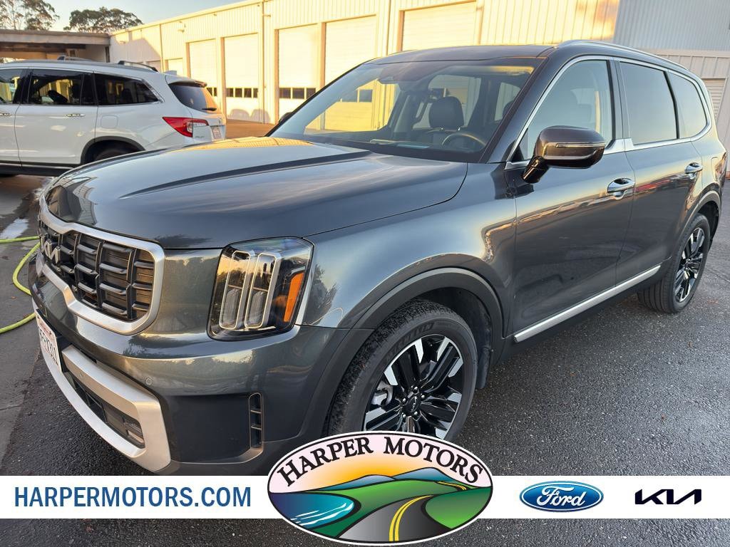 2023 Kia Telluride SX Prestige's photo