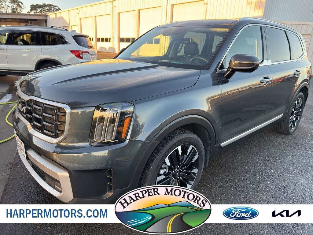 Used 2023 Kia Telluride SX Prestige SX Prestige AWD
