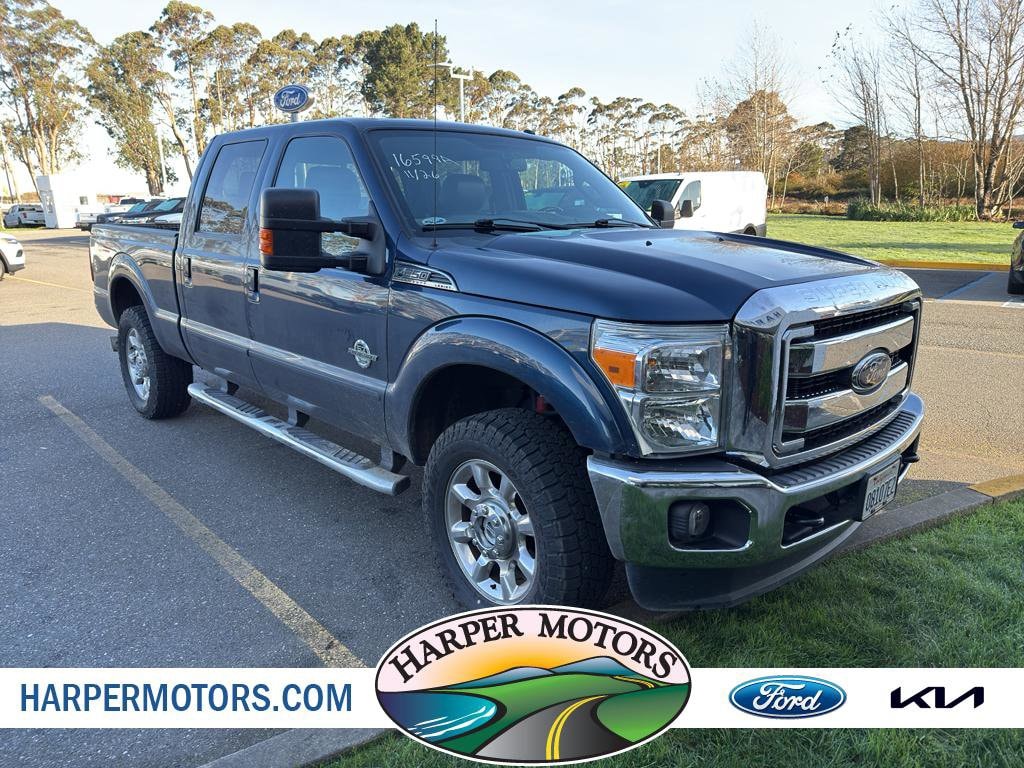 2016 Ford F-250 Super Duty Lariat's photo