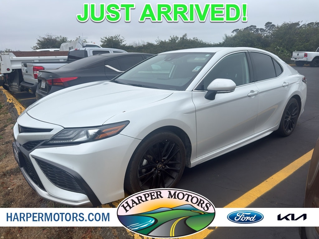 2021 Toyota Camry