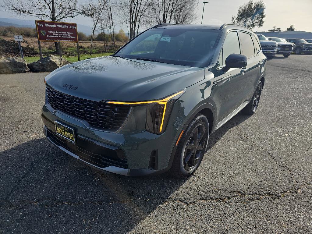 2026 Kia Sorento SX Prestige PHEV's photo