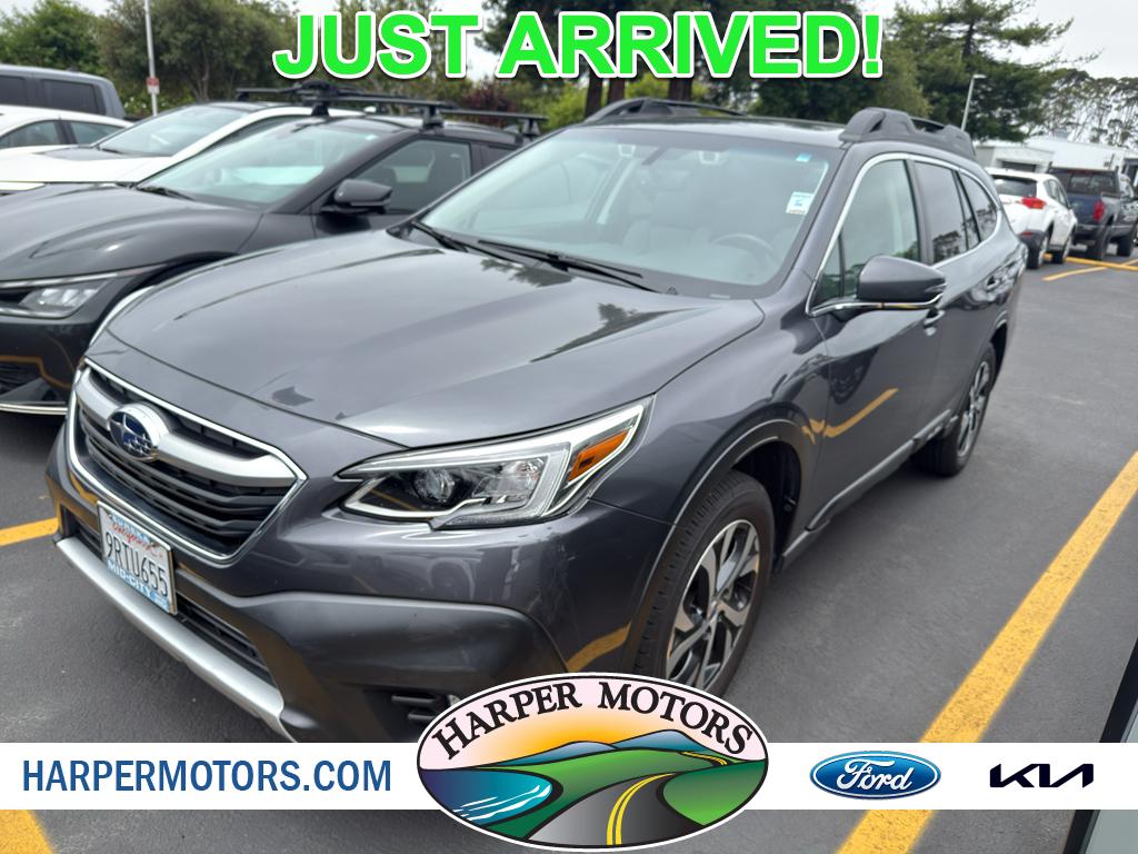 2022 Subaru Outback Limited's photo