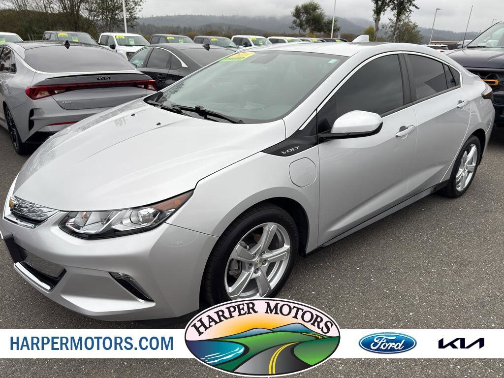 Used 2018 Chevrolet Volt LT HB LT