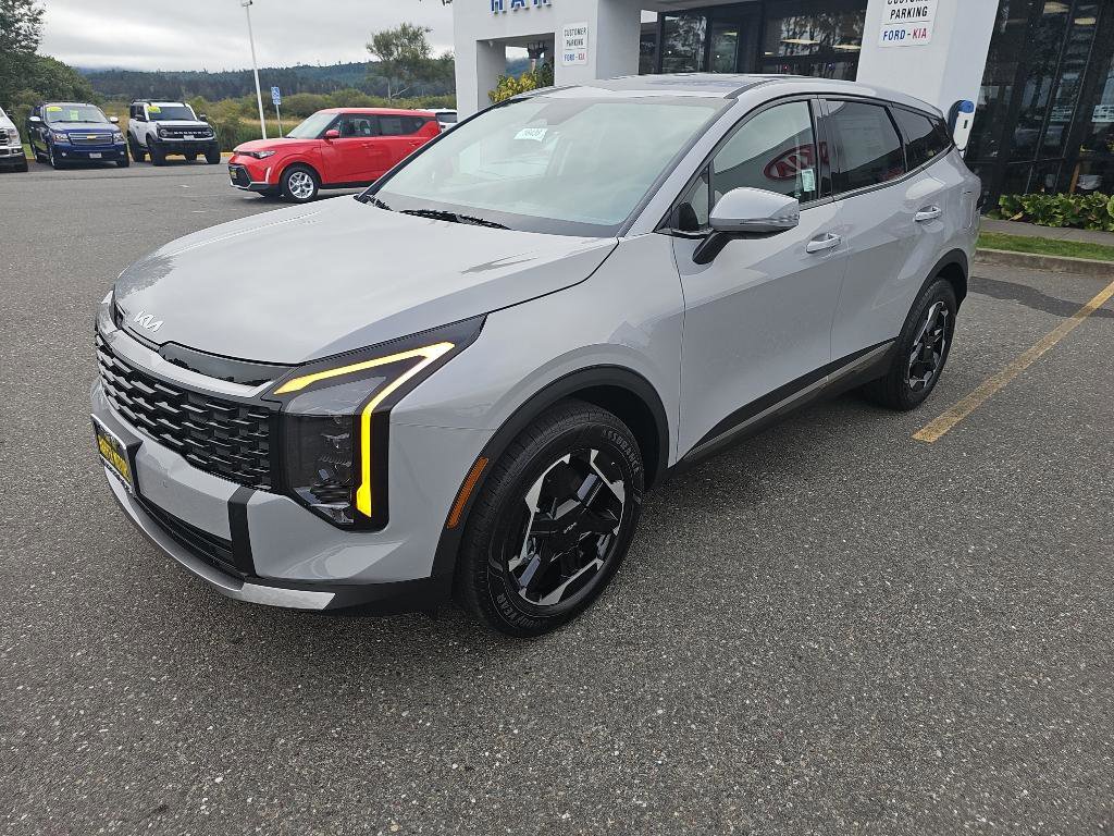 2026 Kia Sportage S Hybrid's photo