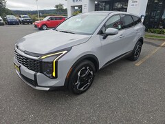 2026 Kia Sportage Hybrid S SUV