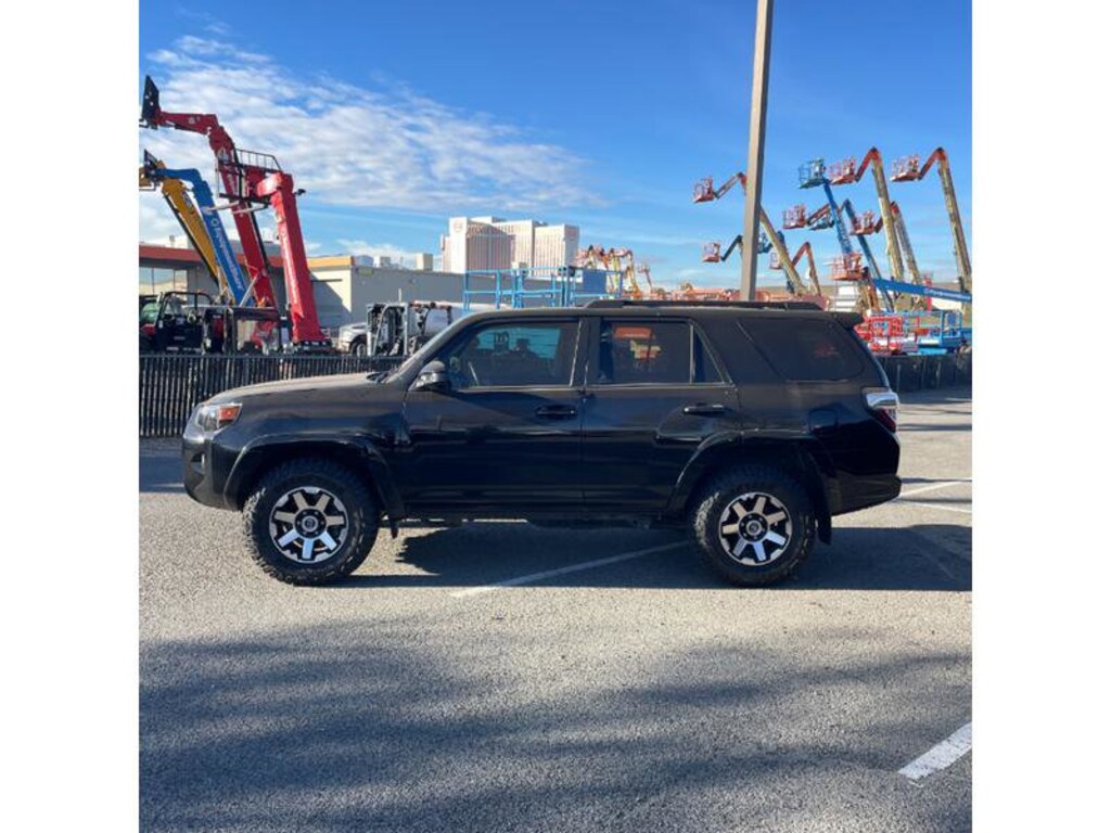 Used 2022 Toyota 4Runner Trail Special Edition Trail Special Edition 4WD