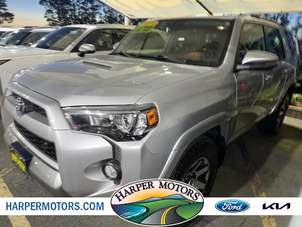 2019 Toyota 4Runner TRD Off-Road Premium 4x4 V6's photo