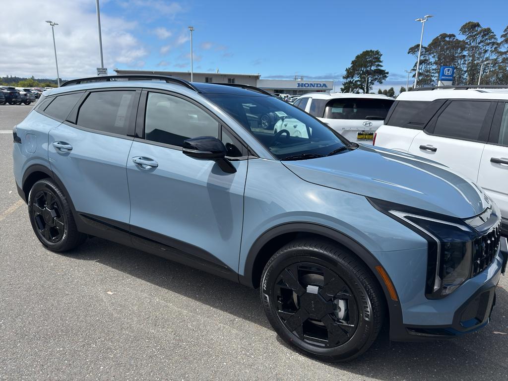 2027 Kia Sportage