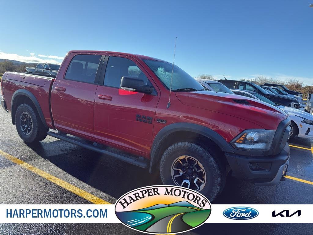 2017 RAM Ram 1500 Pickup Rebel's photo