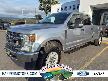 2022 Ford Super Duty F-250 SRW XLT