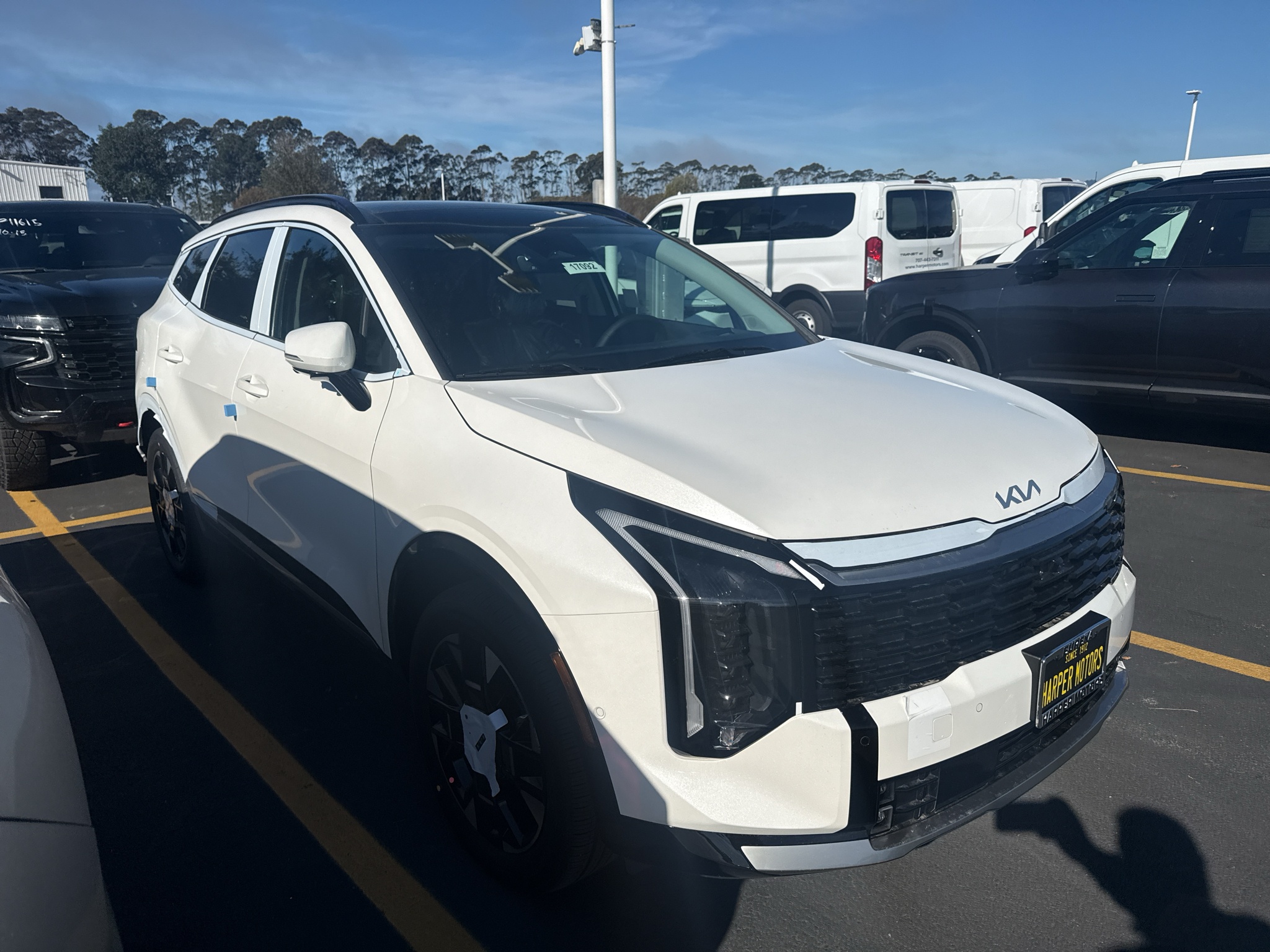 2027 Kia Sportage
